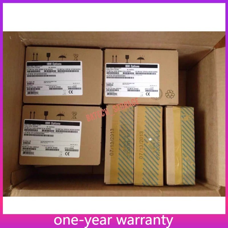 81Y9794 81Y9795 IBM 2TB 00FN118 00FN119 00FN122 System X 7.2K 6Gbps SATA 3.5" HD
