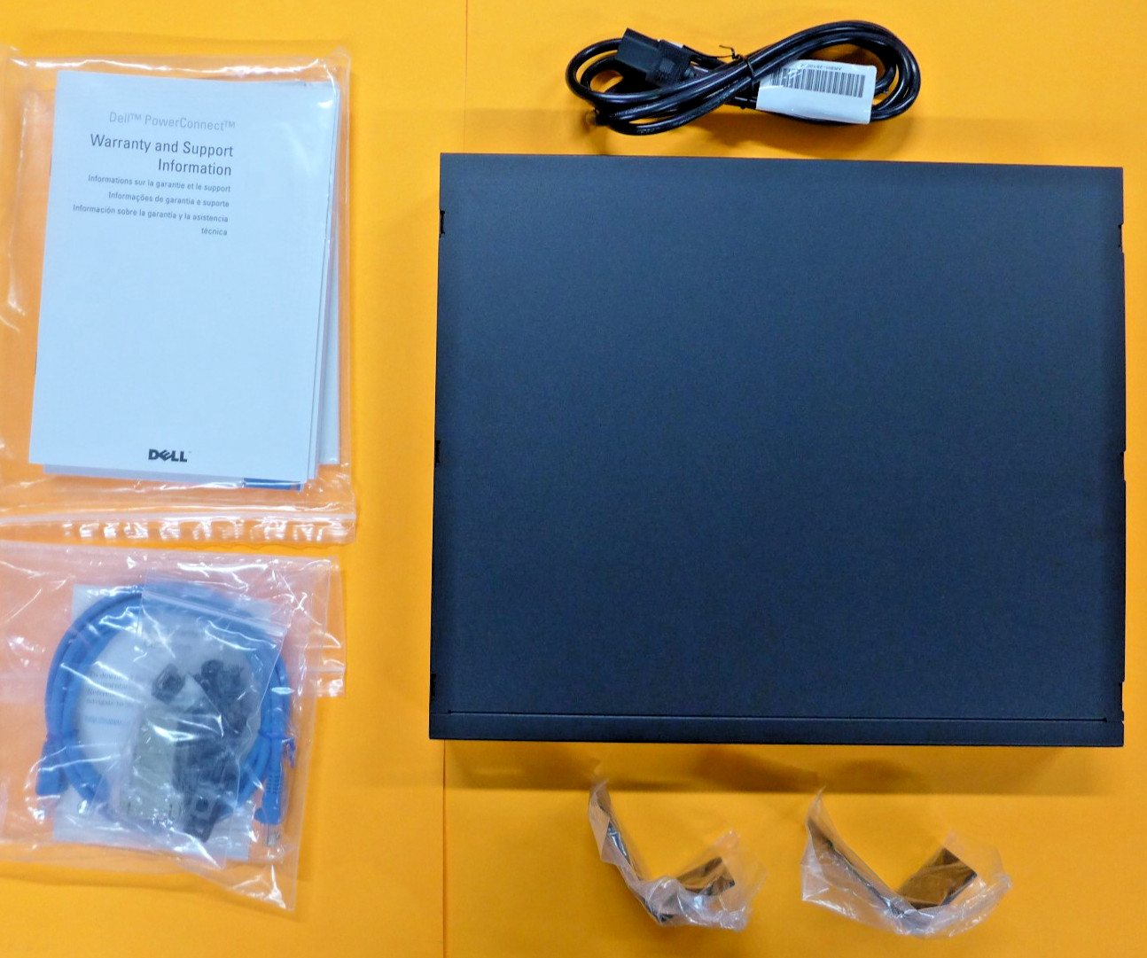 NEW Dell PowerConnect W-3200 Series Controller GNF2K