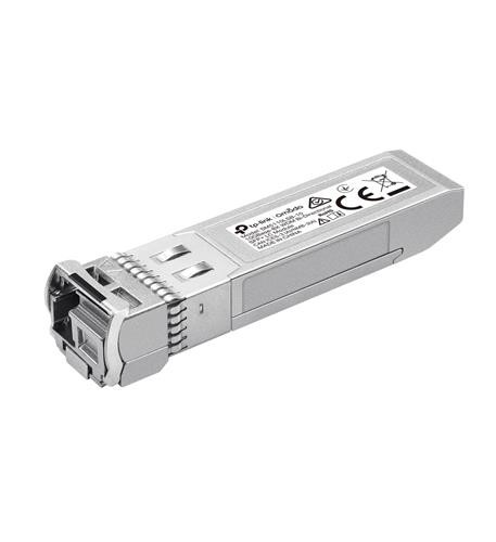TP-Link Omada 10GBase-BX WDM Bi-Directional SFP+ LC Module (tl-sm5110lsb-10)