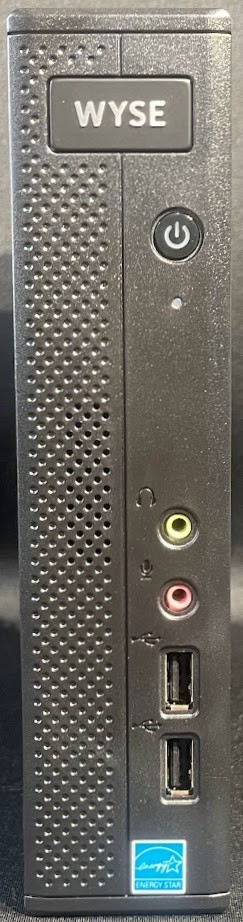 Dell / WYSE Z50D Thin Client Computer / AMD G Series T56N @ 1.65GHz / F91R9
