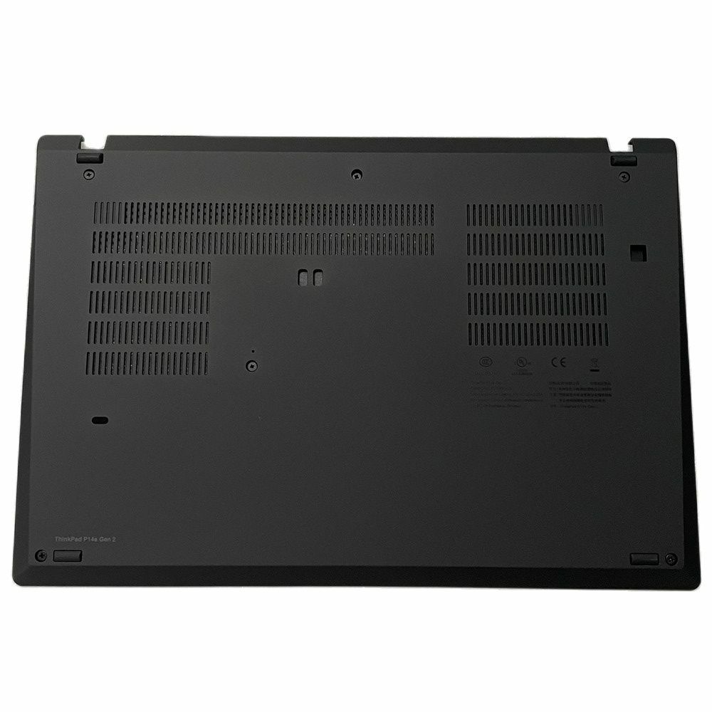 New Original for Lenovo ThinkPad P14s Gen2 Base Bottom Cover Black 5CB0Z69285