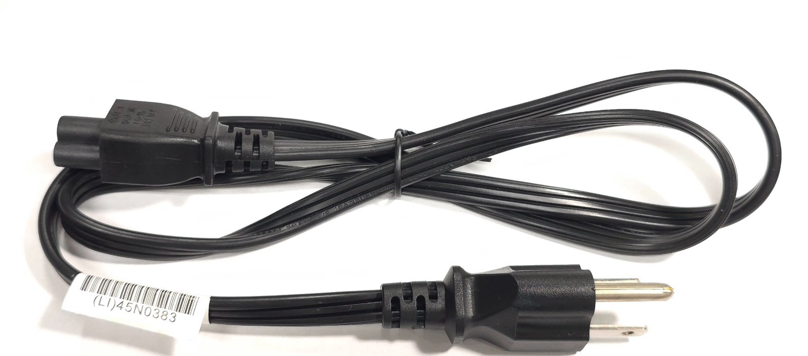 New Genuine Linetek 3.3 Ft AC Power cord LS-15 LP-30B E70782 For Lenovo Laptops