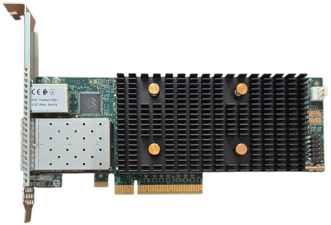 HPE Pensando DSC-25 2p 10/25GbE Card P26968-001 P26966-B21 P27682-001
