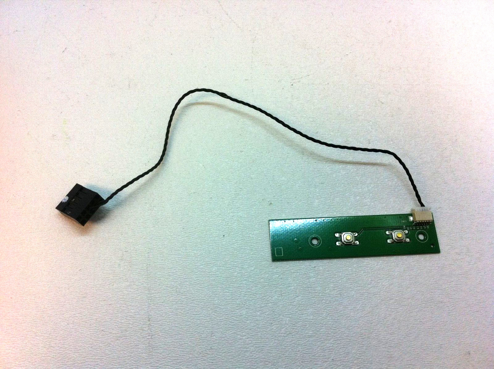 Evoo 2EV-AIO-185-1 18.5" AIO PC Genuine Power ON / OFF Switch Button Board / 123