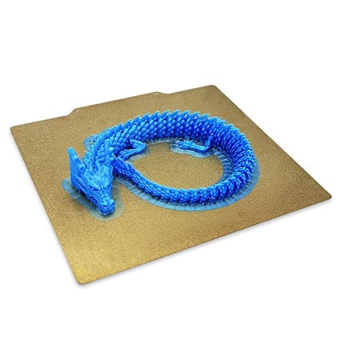 x510mm Textured PEI Spring Steel Magnetic Build Plate CR-10 S5/Pro