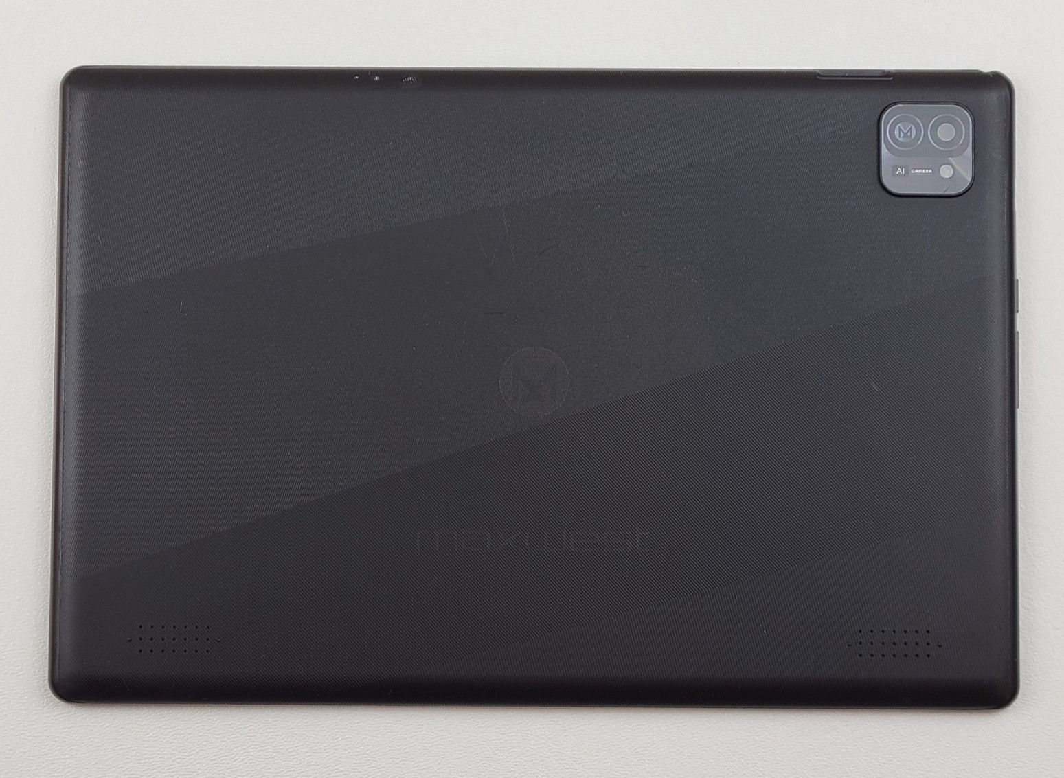 OEM Back Cover Housing + Rear Camera Lens Cover for Maxwest Astro 10R 10" Tablet