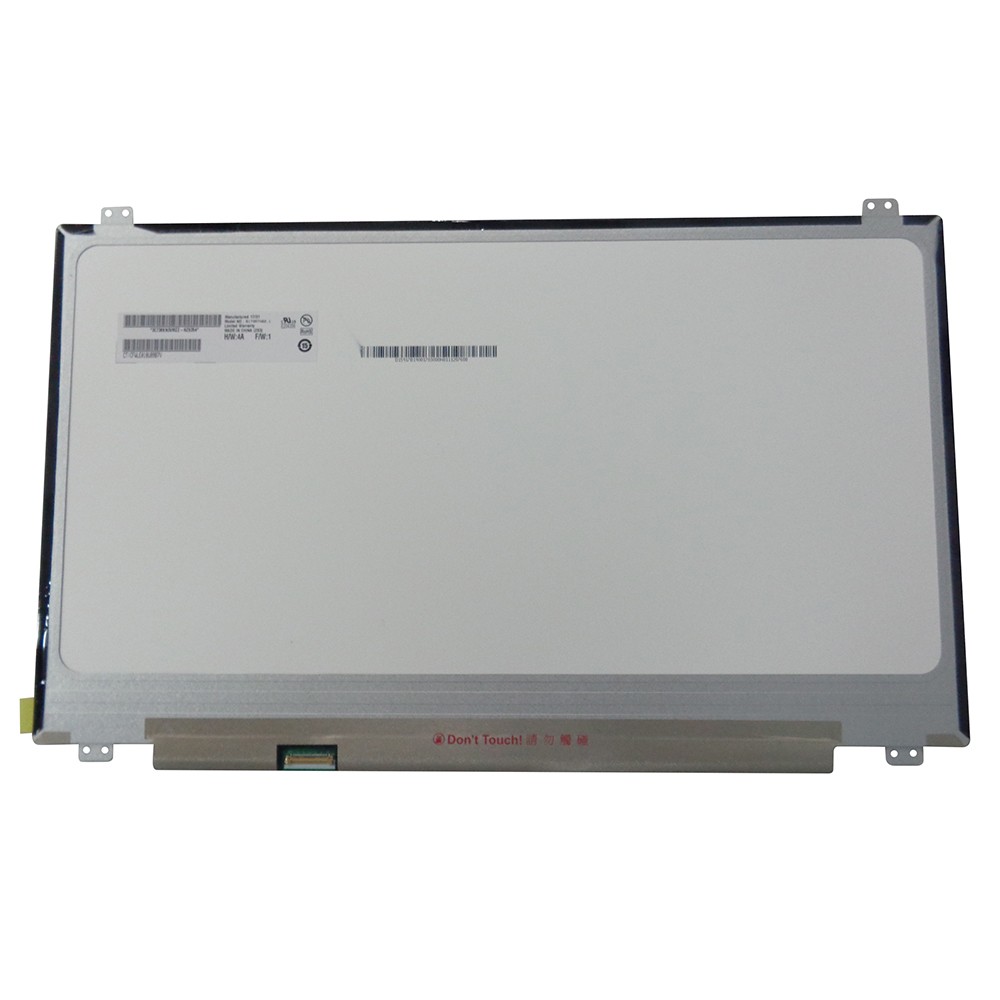 17.3" Led Lcd Screen for HP 17-BY 17T-BY Laptops HD+ 1600x900 L22561-001 30 Pin