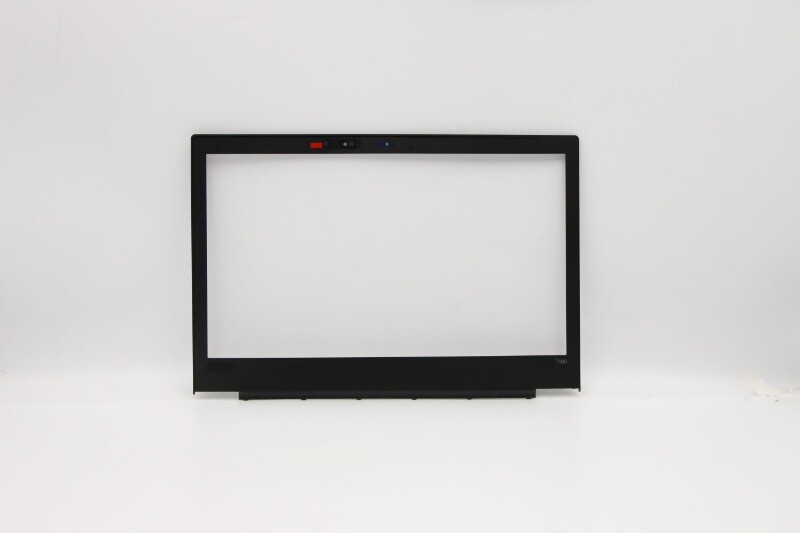 New/Orig B Shell LCD Bezel Case Cover for Lenovo T480 W/IR Laptop 01YR491