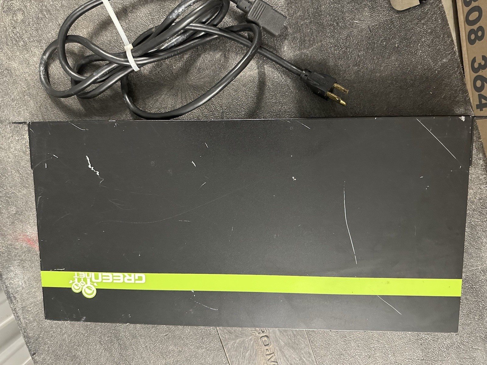 PoE Switch TRENDnet TPE-T160 TPE-T160/A -Great Working Condition