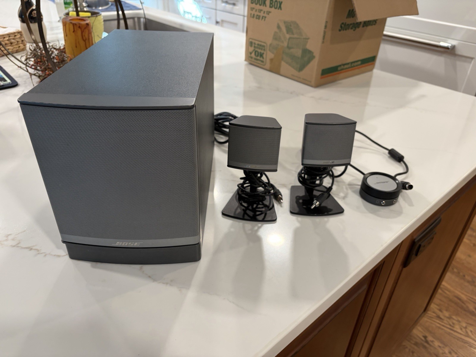 Bose Companion 3 Series II Multimedia Speaker System