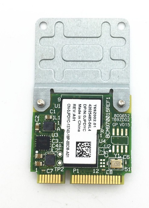 Aw-vd920h Broadcom Crystal HD Decoder BCM970015 bcm70015 Card For Apple TV 1st