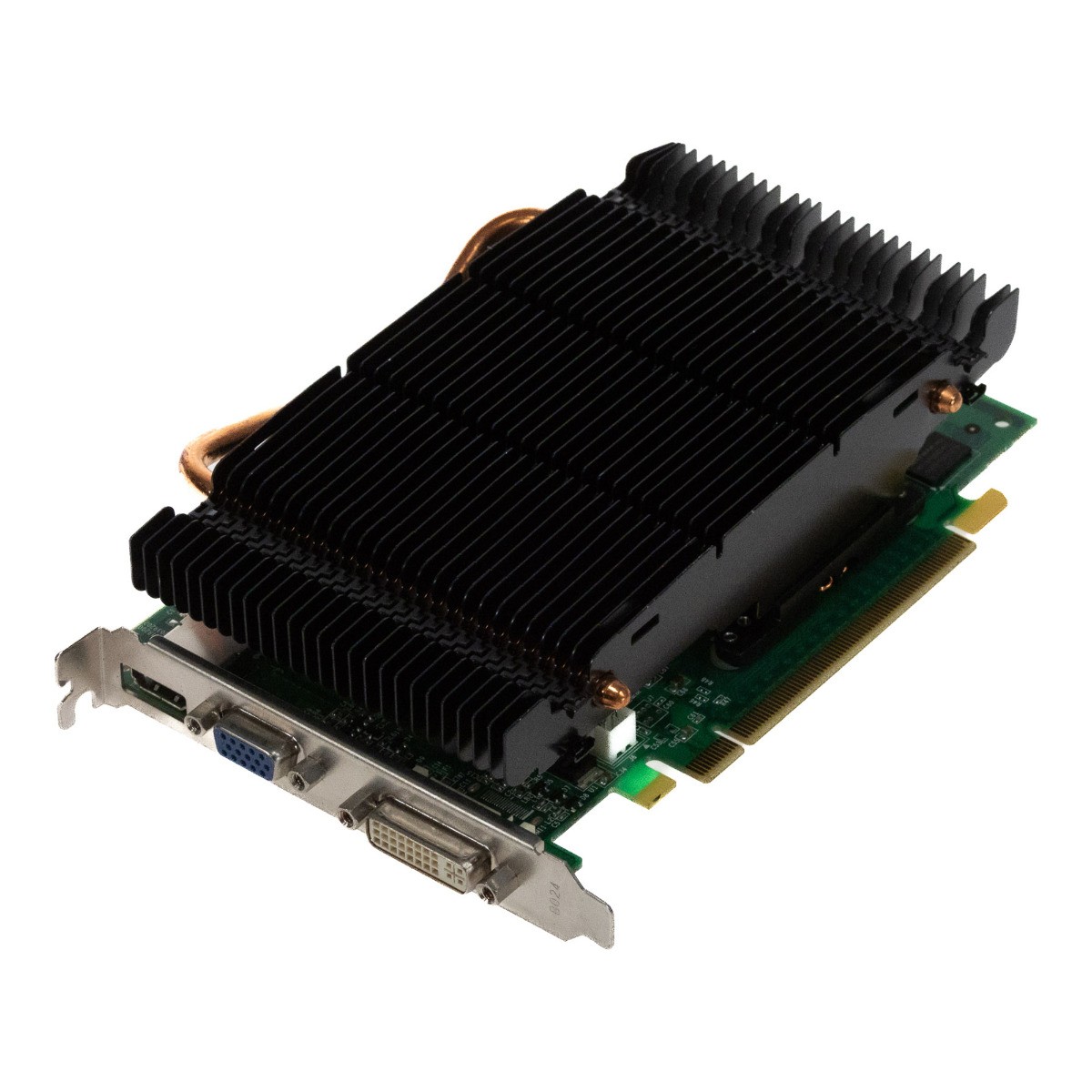 GRAPHICS CARD CLUB 3D NVIDIA GEFORCE 9500 GT 512MB GDDR2 CGNX-HG952YI PCIe x16