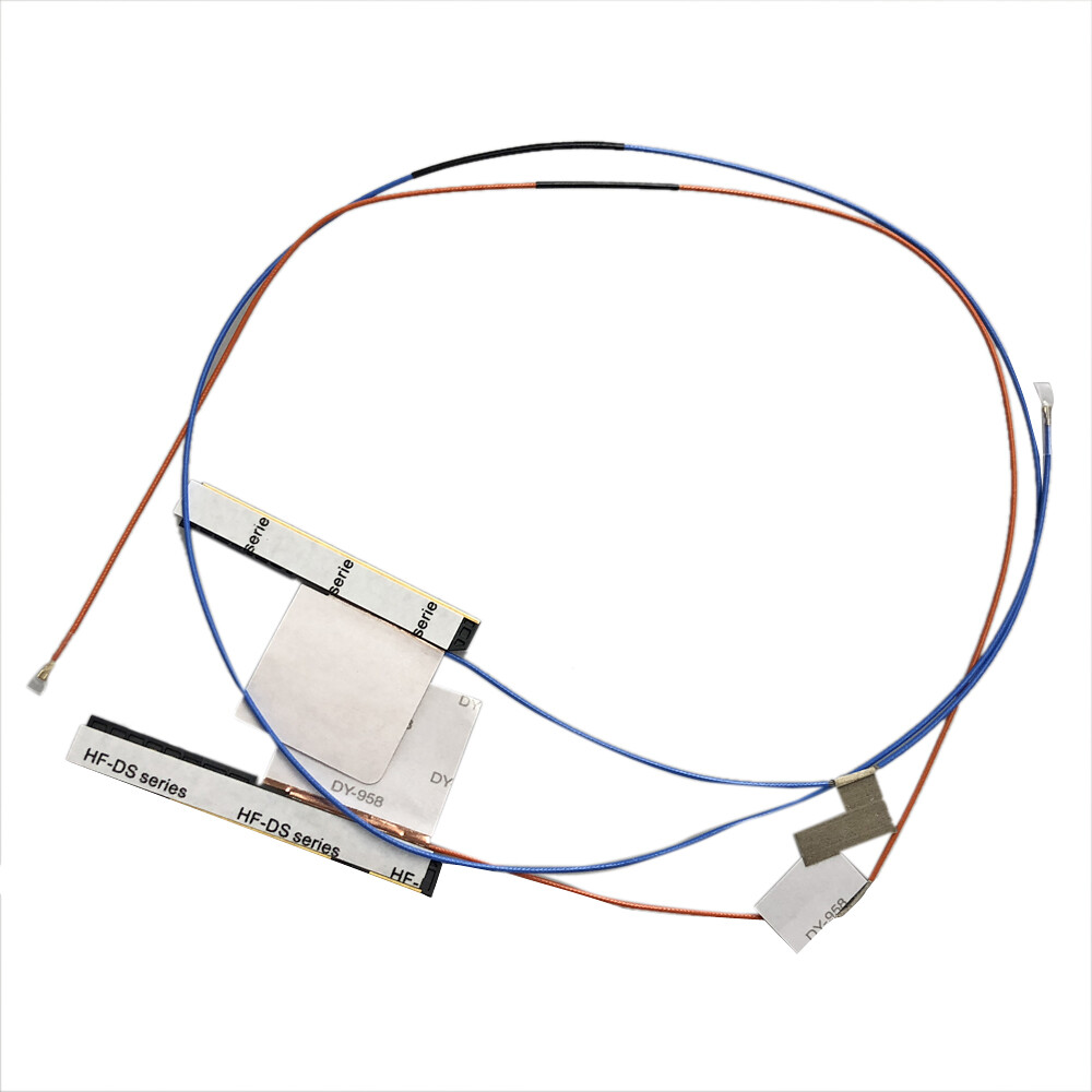 New WLAN WWAN Antenna Kit for Lenovo ThinkPad T480 01YR494 01YR495 JTP