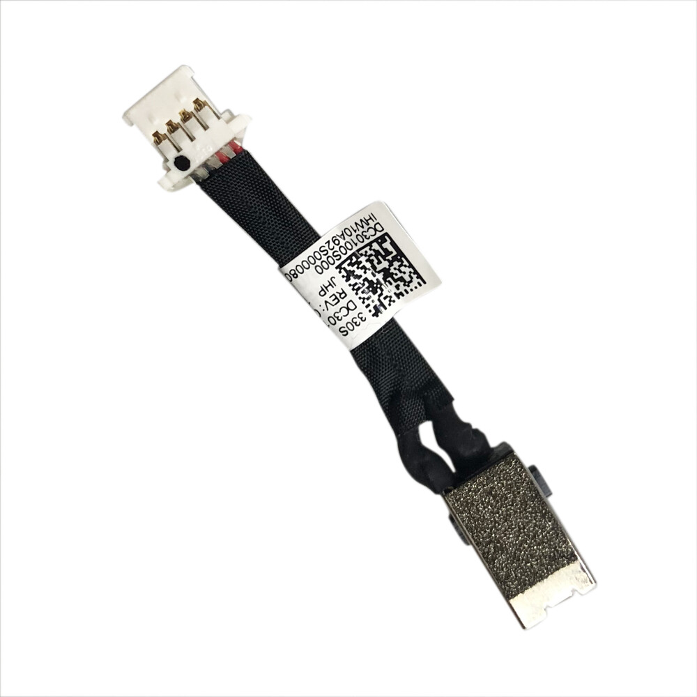 Laptop DC Power Jack Port Cable for Lenovo ideapad 330S-15ARR 81FB 5C10R07521