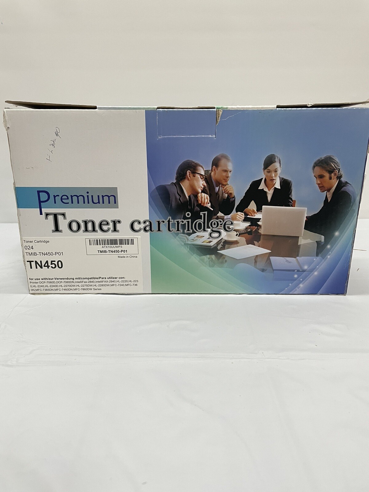 TN450 Premium Toner Cartridge
