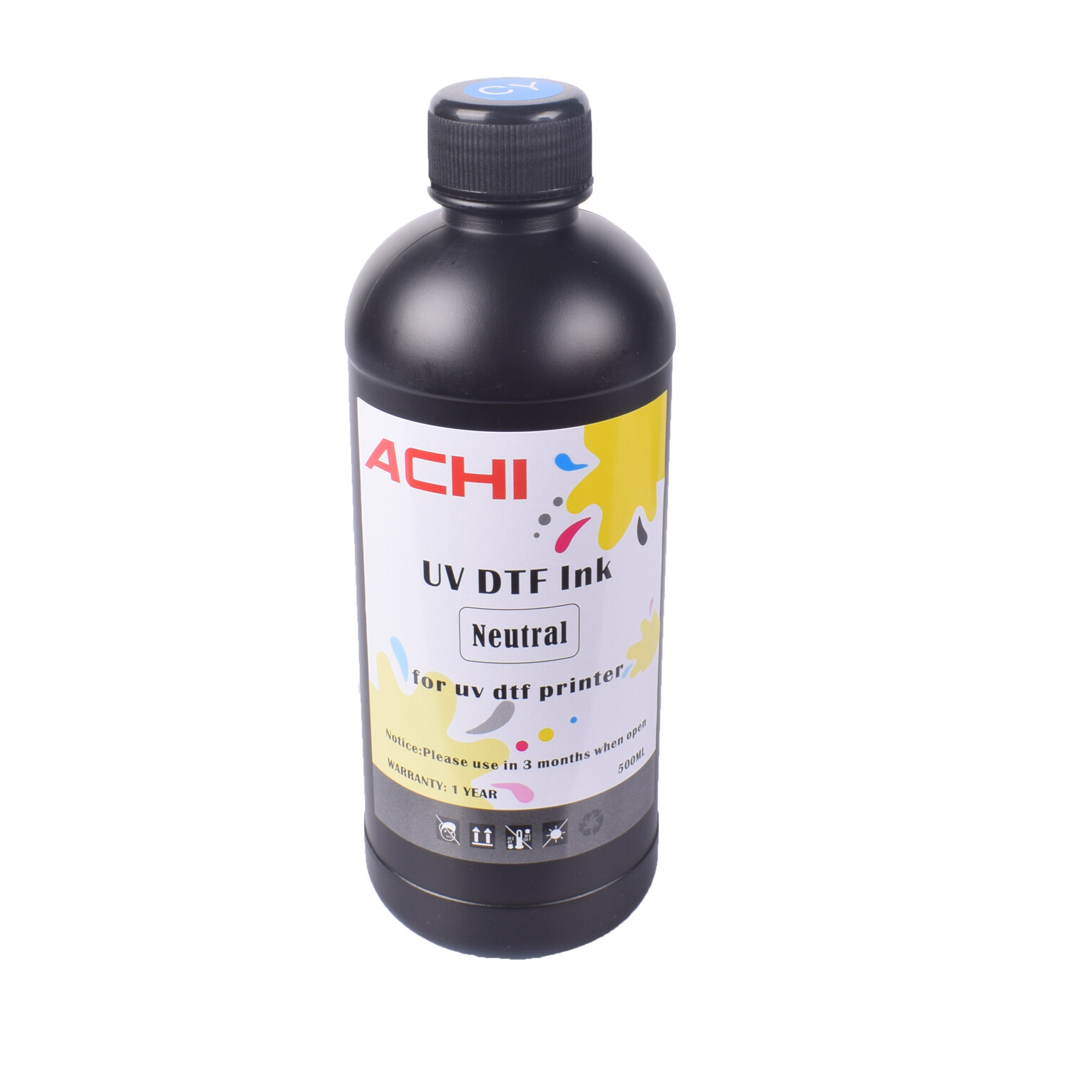 6*500ml UVDTF Ink&varnish For Epson XP600 XP800 A3 UV DTF Sticker Printer