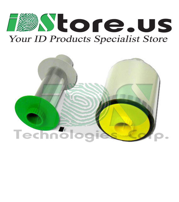 Fargo 84500 Transfer Film for HDP5600, HDP5000, HDP5000e Printers - 1,500 Prints