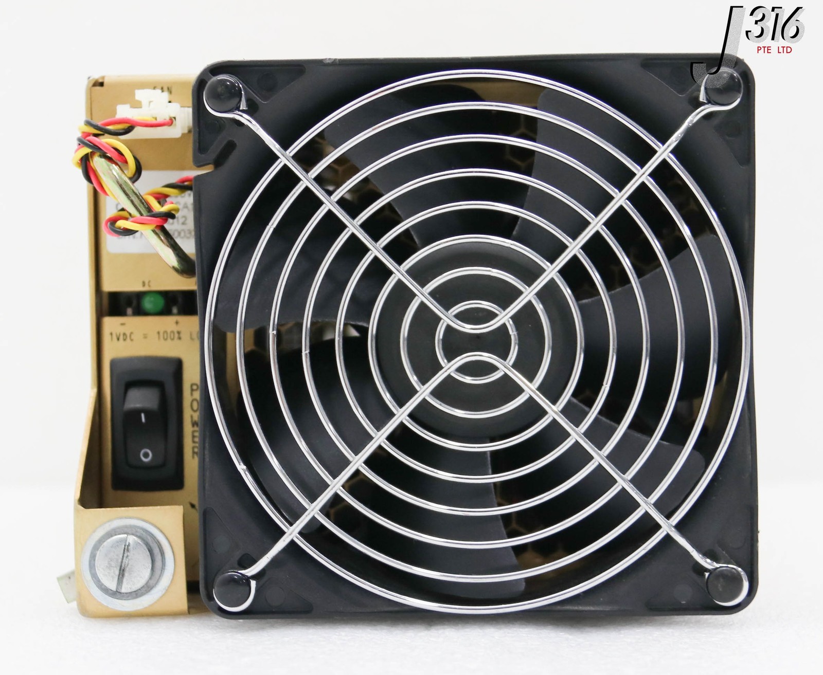 34-0698-01 Cherokee International Power Supply Model SP290