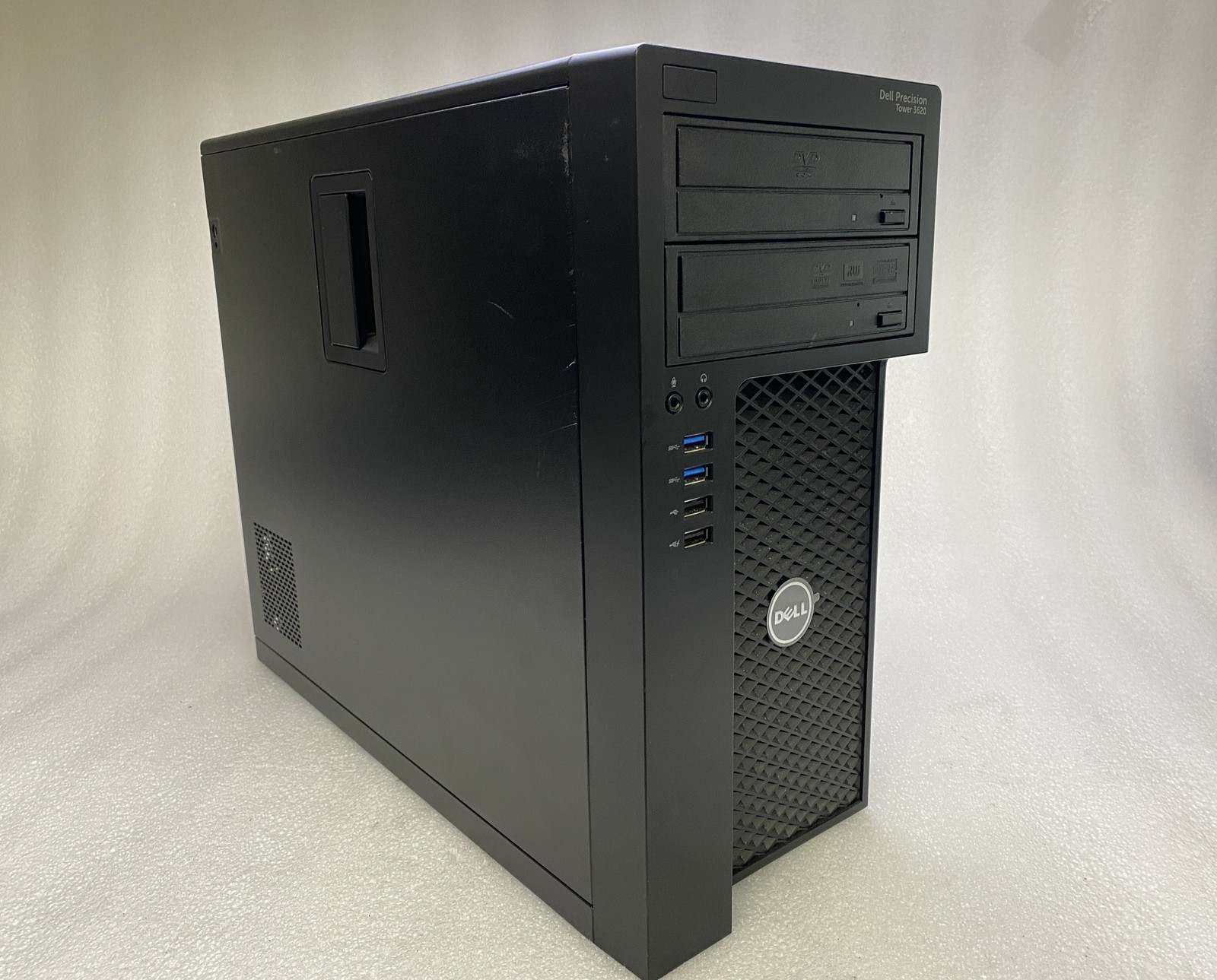 Dell Precision Tower 3620 Xeon  E3-1220 v5 3GHz 16GB RAM NO HDD NVIDIA NO OS