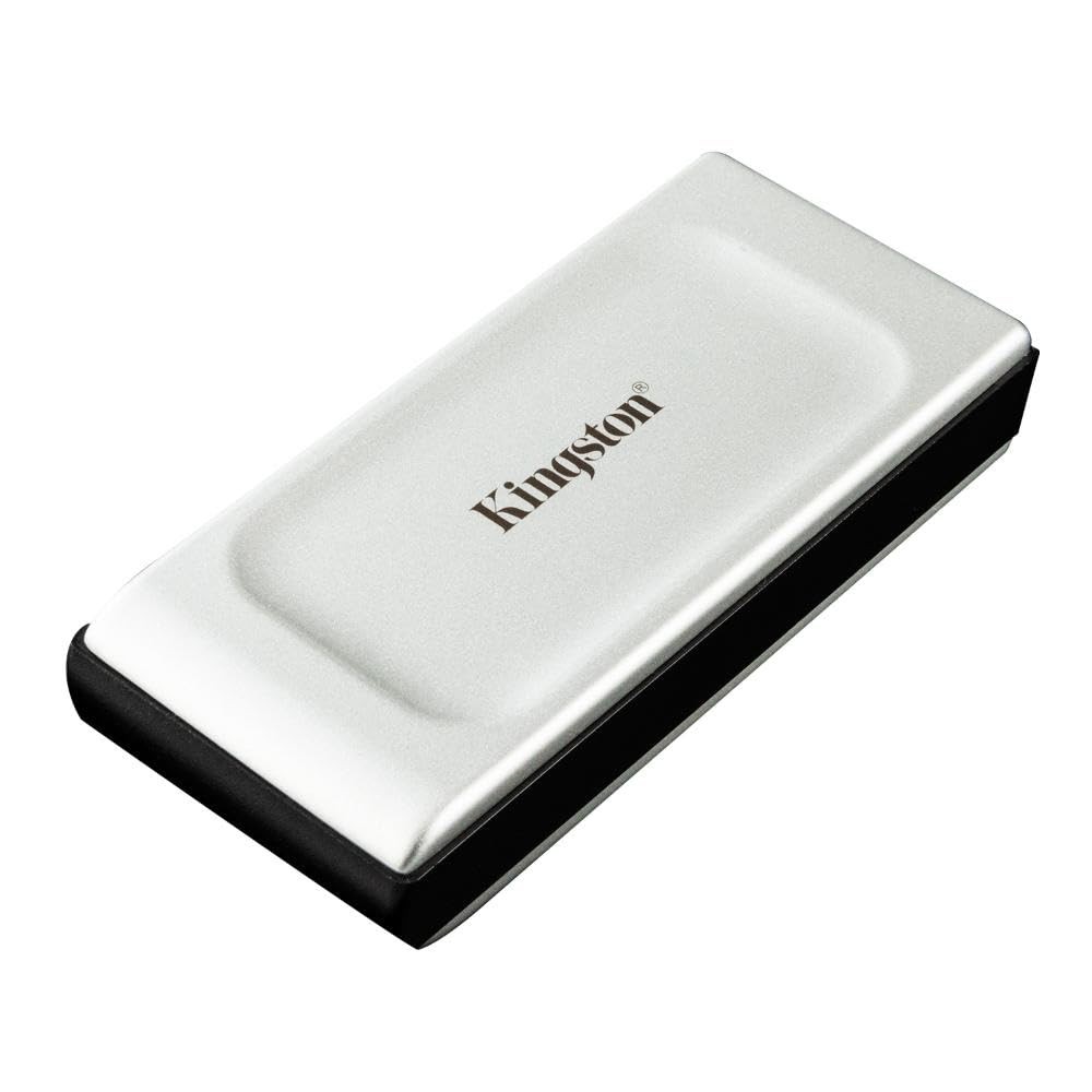Portable 500GB SSD  USBC, 2000MB/s Speed, Compact External Storage