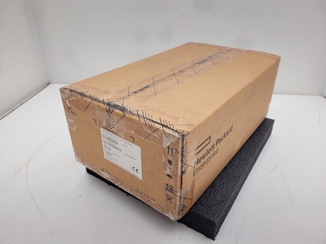 HP 656392-002 MSA2000 P2000 DC Power Supply 656392-002 SPS-POWER  DH Disk Encl