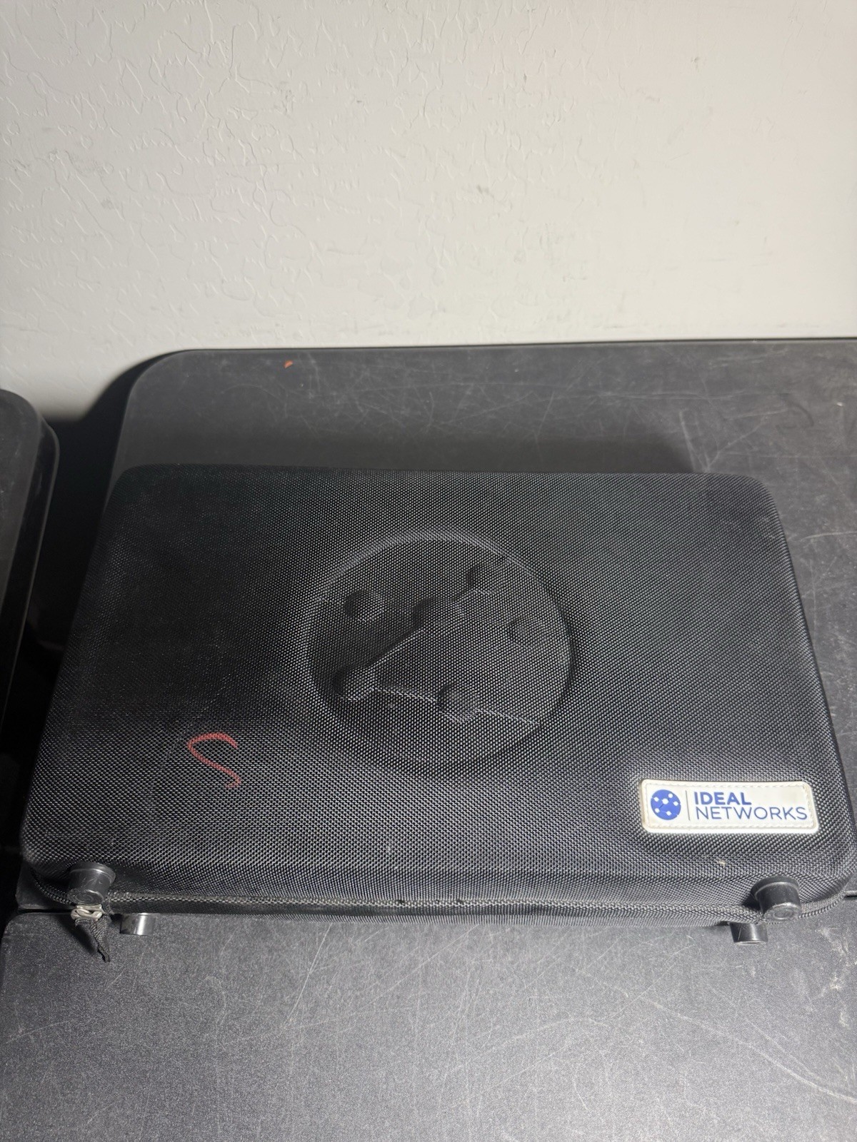 Ideal Networks SignalTEK CT Data Cable Network Tester + ALTENATIVE  PSU READ