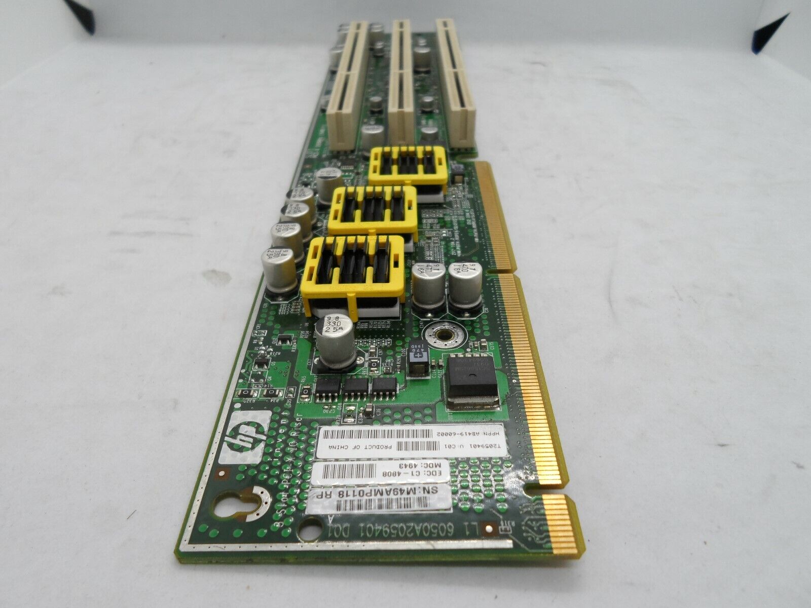 HP AB419-69002 PCI-X I/O Backplane Board for Integrity rx2660 AB419-60002