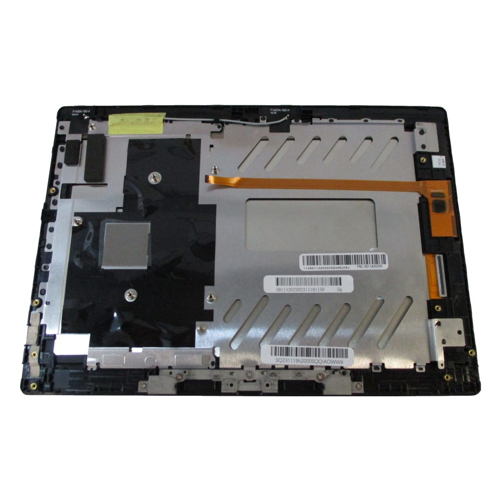 Lcd Touch Screen w/ Bezel For Lenovo IdeaPad D330-10IGM 5D10R54664 5D10R54672