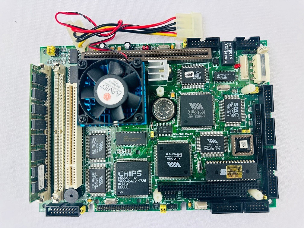 Advantech PCM-5860 CPU Board