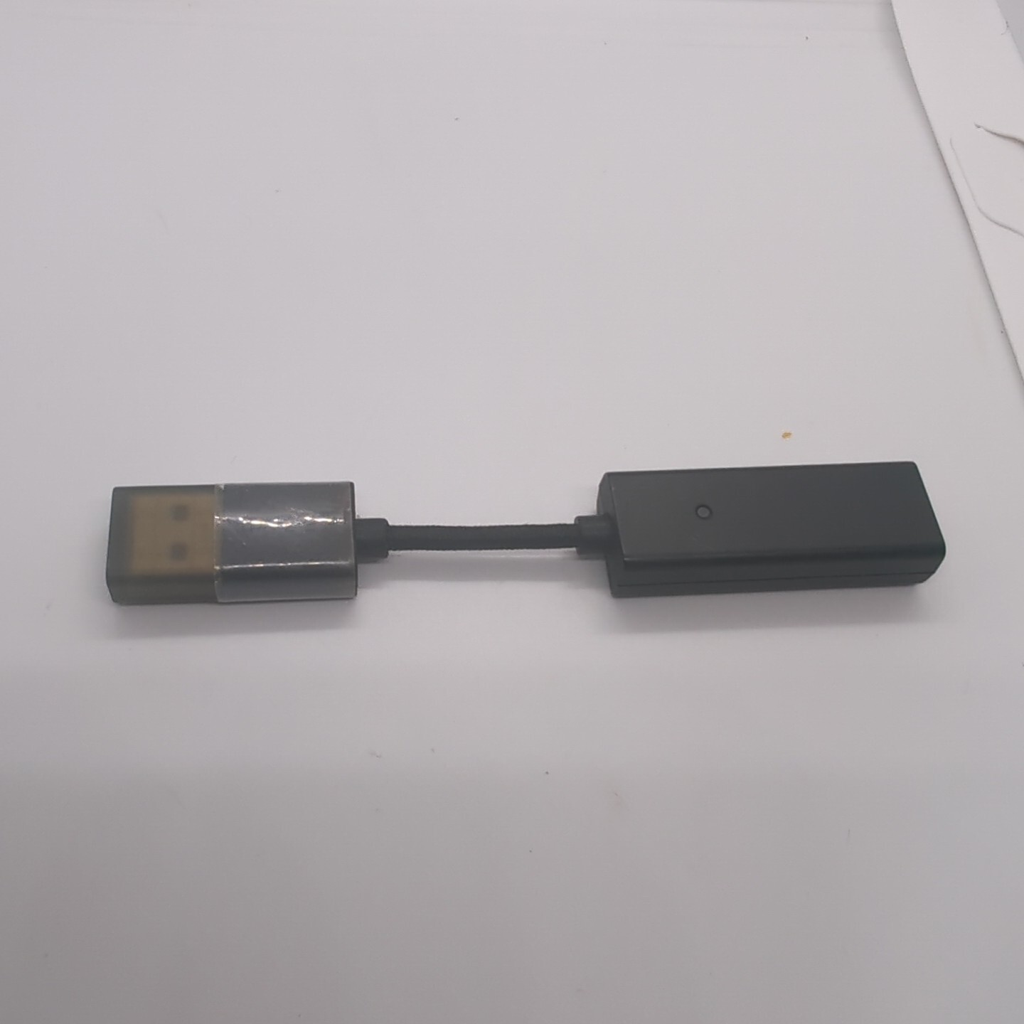 Razer USB/3.1mm Audio Adapter - Model (RC30-0192) Original OEM Razer With Cap