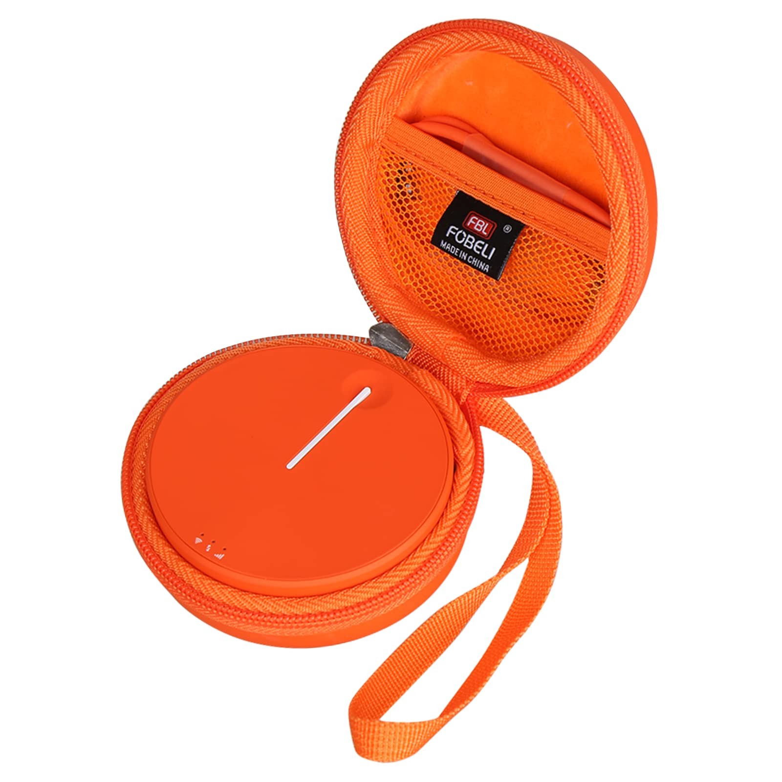 EVA Hard Carrying Case Compatible with SIMO/Skyroam Solis Lite 4G LTE Portabl...