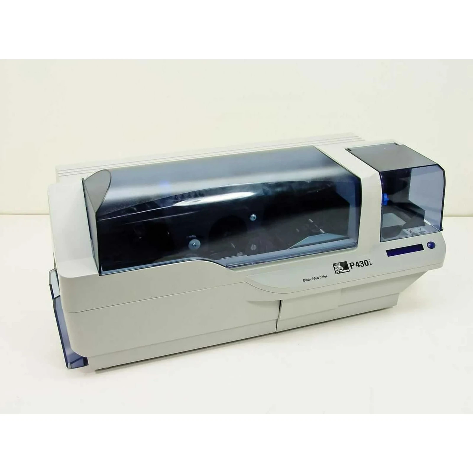 Zebra P430I (P430I-0M10A-ID0) ID Card Thermal Printer