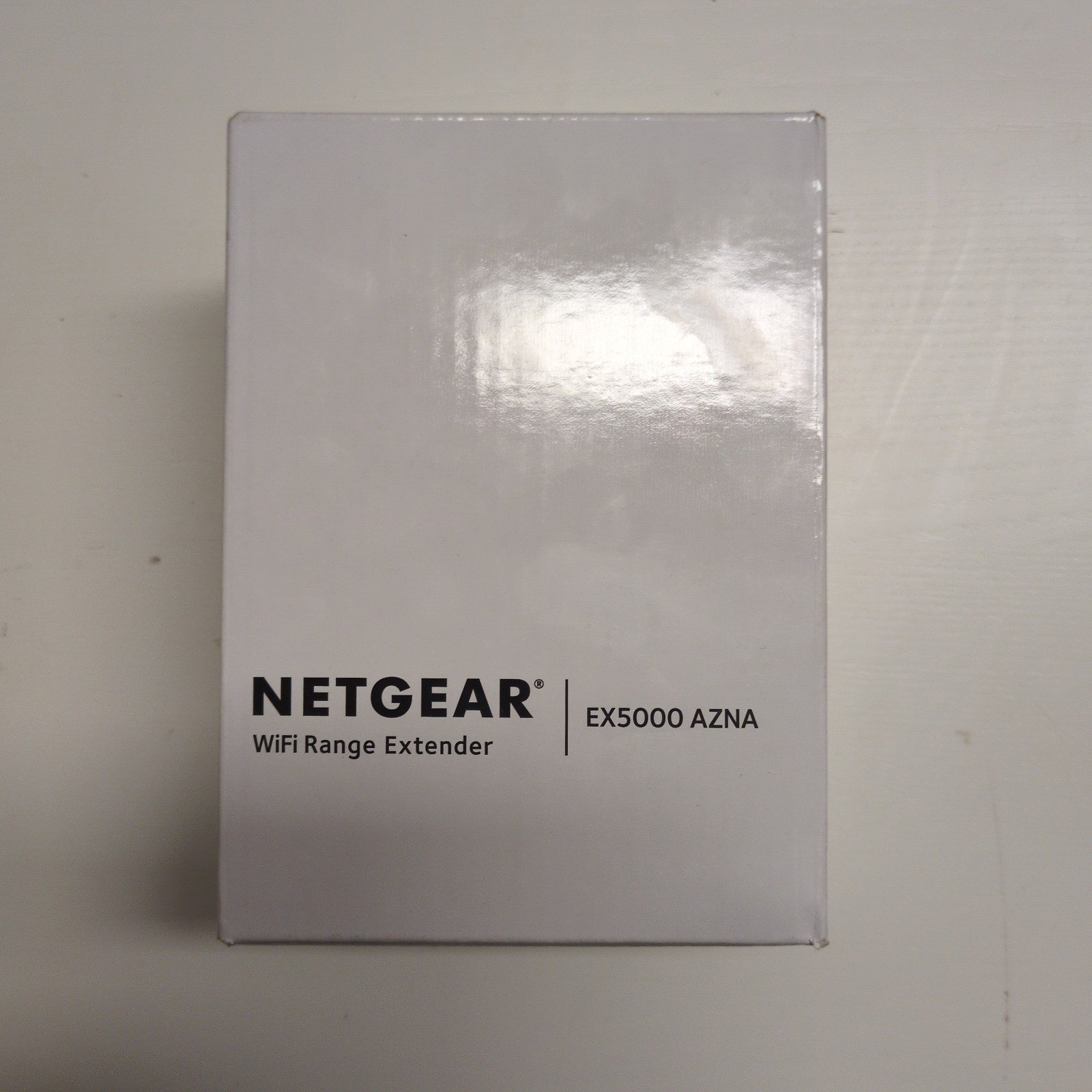 NETGEAR EX5000 Wall-plug Wi-Fi Range Extender 1.2Gbps - White (AC1200)