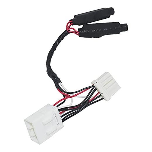 Equalizer, LED Load Blinker Turn Signal Resistor for Harley Touring