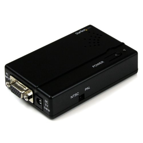 StarTech VGA2VID VGA to Composite/S-Video Converter