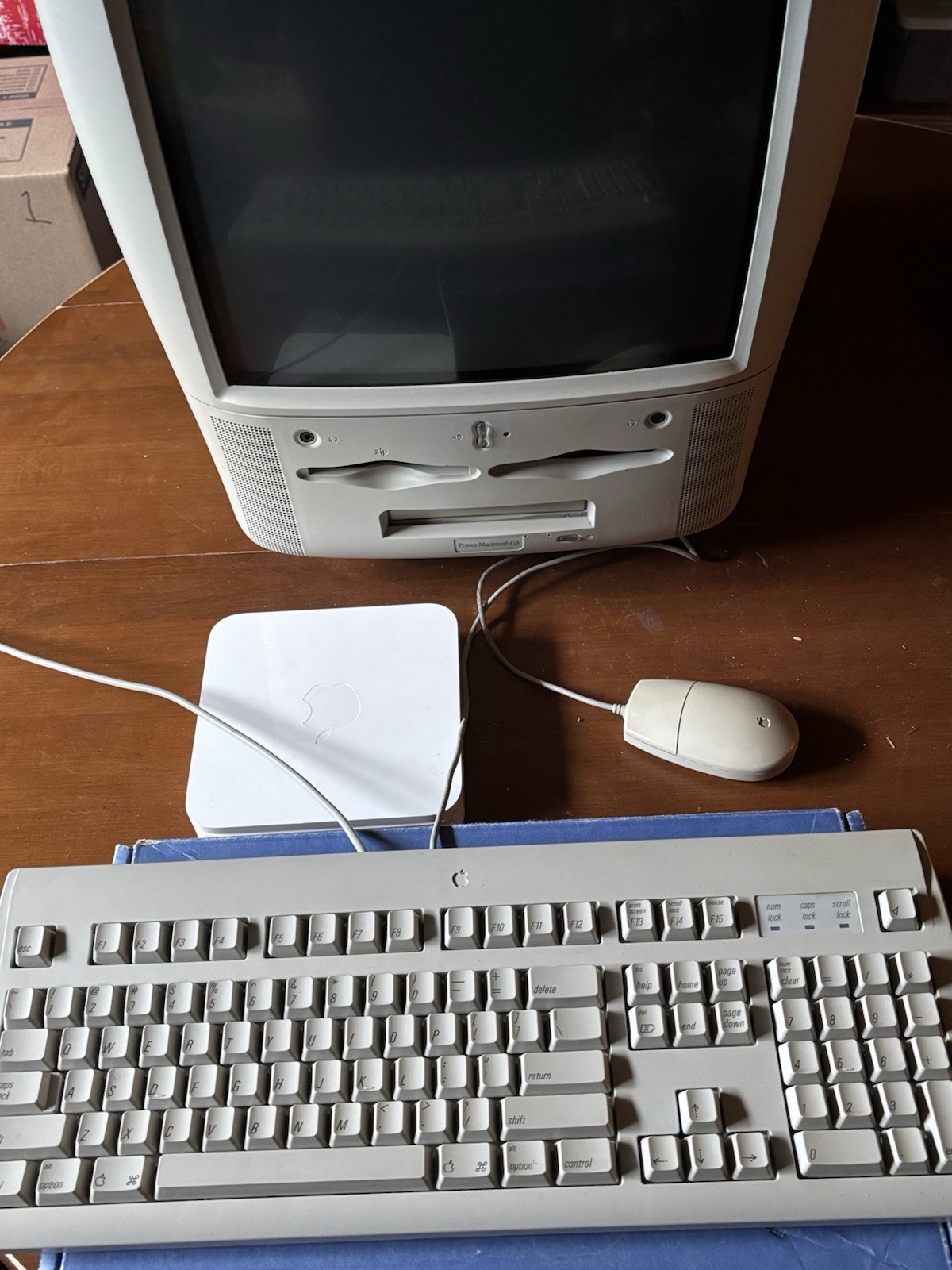 Power Macintosh G3 All In One Molar Mac | Perfect Condition | CHECK DESCRIPTION