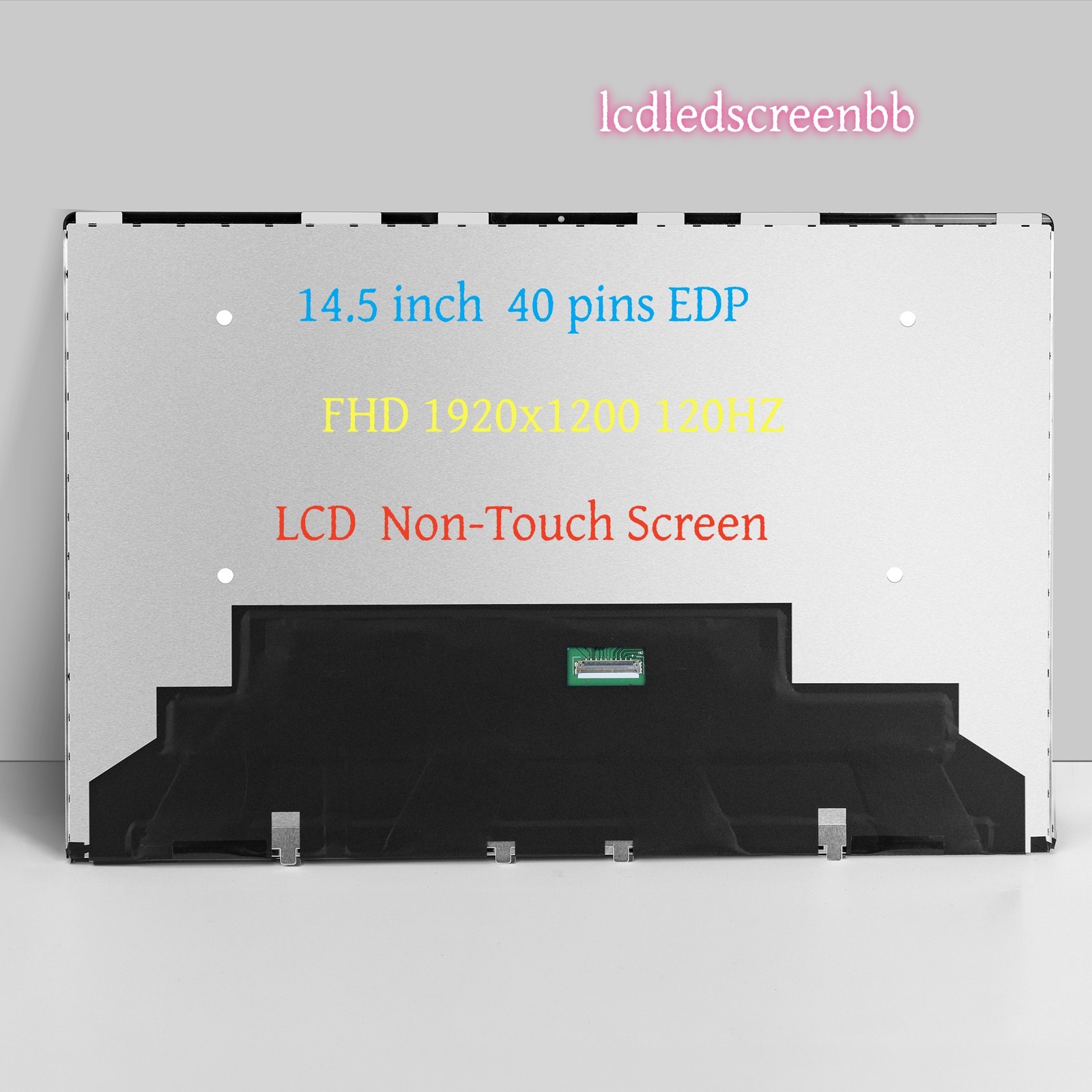 For 14.5" Dell XPS 14 9440 LCD LED Screen Non Touch Panel 1920x1200 Display