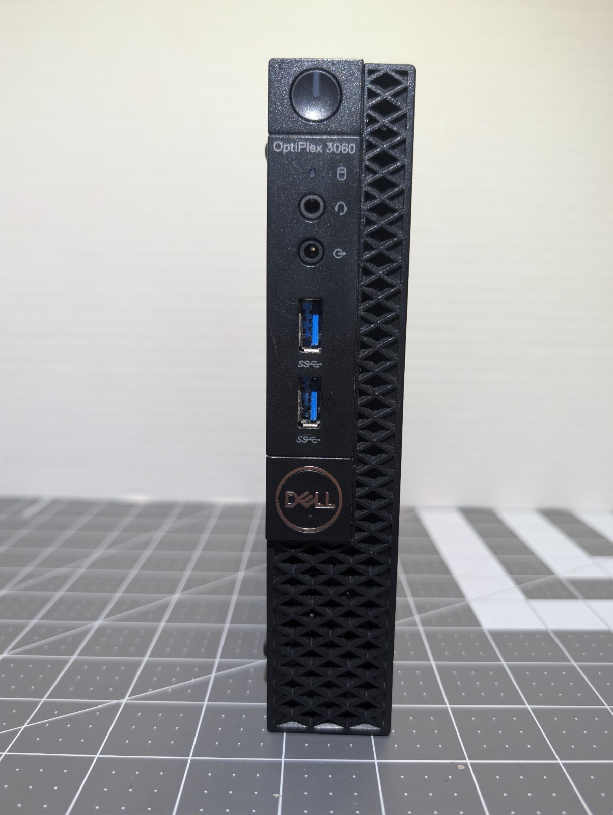 Dell OptiPlex 3060 Micro i5-8400T 8GB DDR4 Mini PC No SSD PSU OS