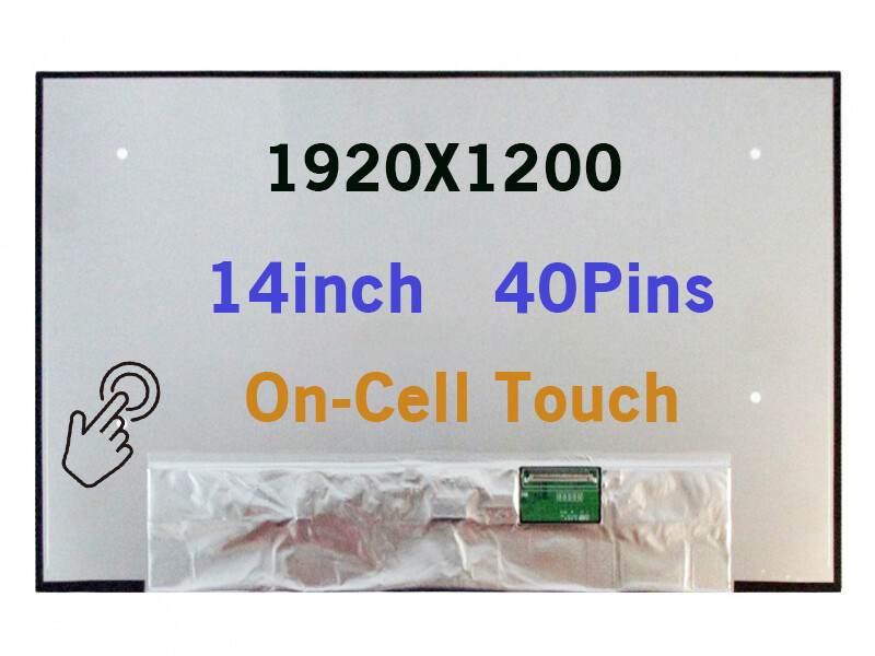 For Lenovo DISPLAY INX 14.0 WUXGA AG LCLW 5D10V82401 LCD Panel P/N: SD10Z34937