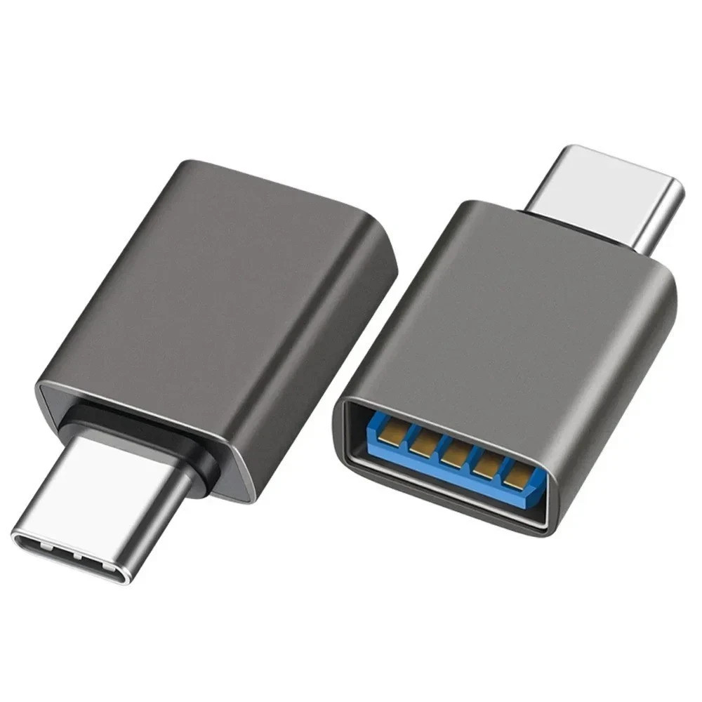 USB-C to USB-A Adapter 10Gbps USB 3.2 Gen2 Type-C OTG Converter Female USB 3.2