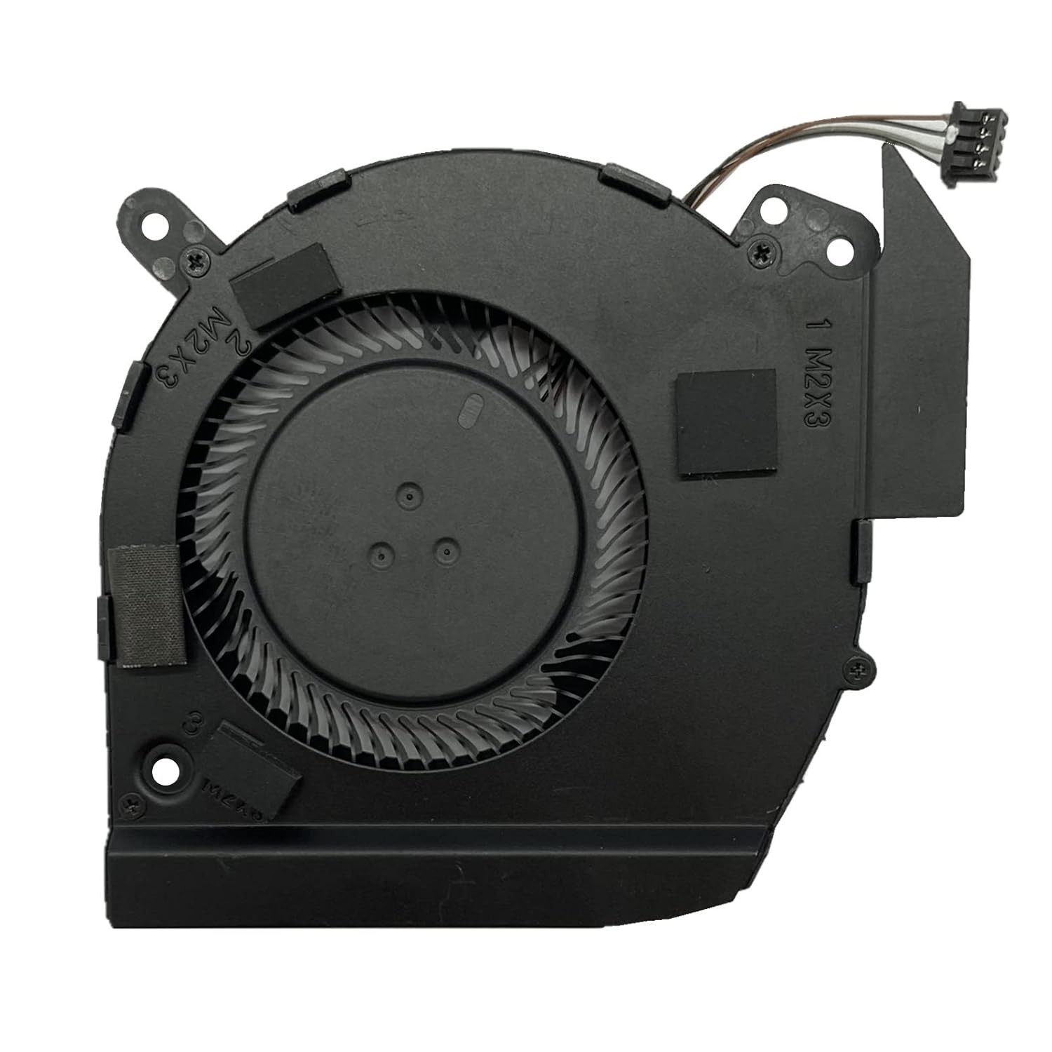 Replacement New CPU Cooling Fan for Dell Latitude 5401 Laptop 0YX3WM YX3WM DP/N