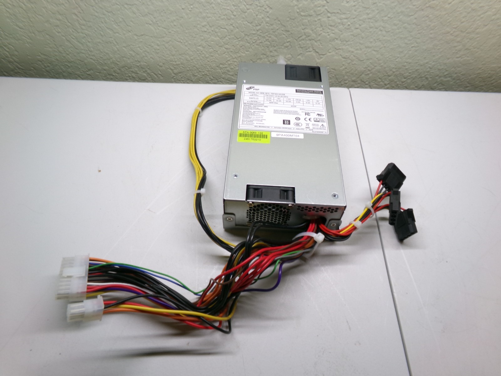 FSP FSP400-50UDB SWITCHING POWER SUPPLY