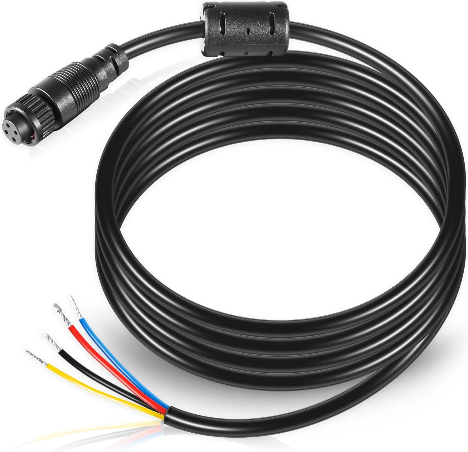 000-00128-001 4-Pin Power Cable for Simrad Navico B&G NSS, Evo1, 2, 3, NSE