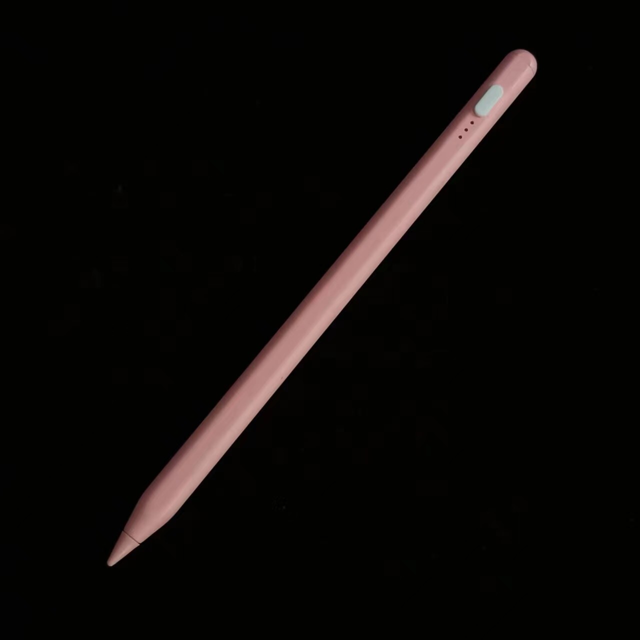 For Apple Pencil Stylus Pen with Palm Rejection for iPad 2018-2024 PINK