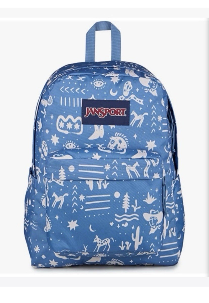 JanSport SuperBreak Plus Backpack NEW