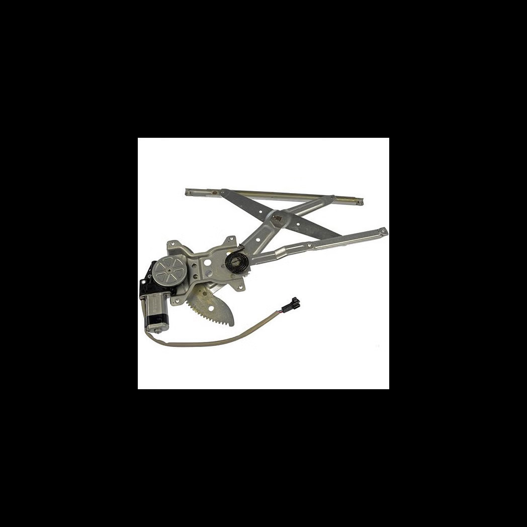 Replacement Window Regulator with Front Left Driver Side for Oldsmobile Alero Po