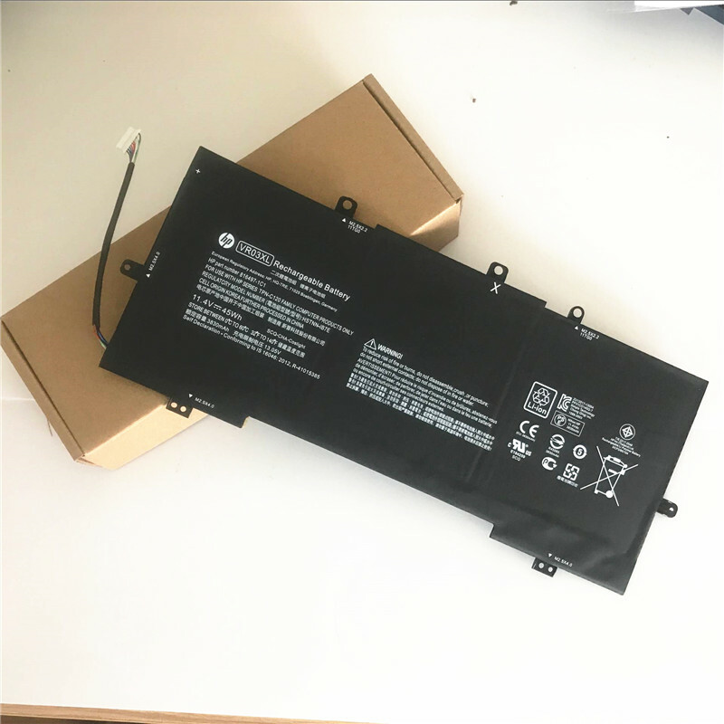 Genuine VR03XL 816497-1C1 HSTNN-IB7E Battery for HP Envy 13" Pavilion 13-D 45Wh