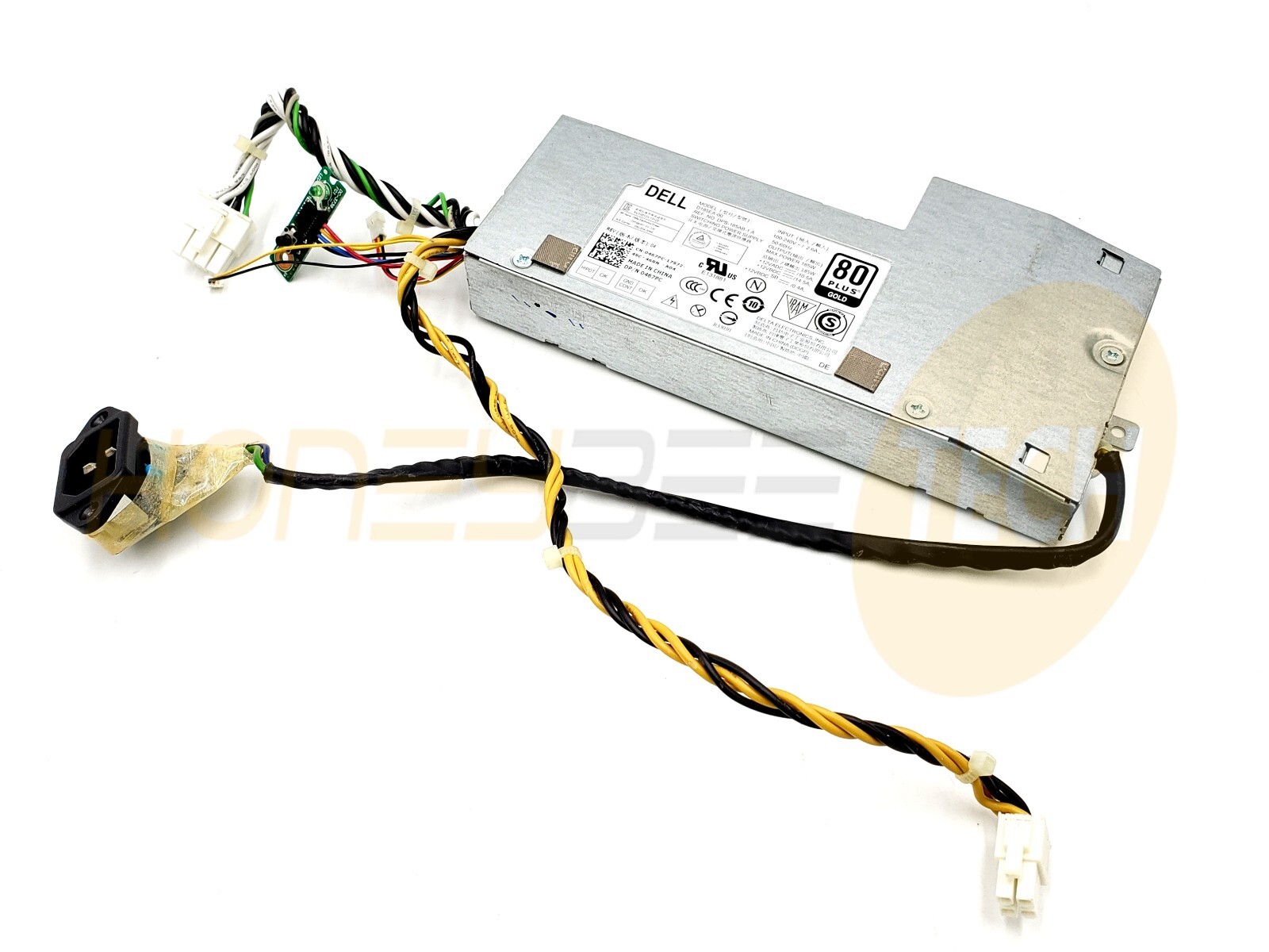 GENUINE DELL INSPIRON 5348 ALL-IN-ONE 185W POWER SUPPLY 467PC 0467PC TESTED