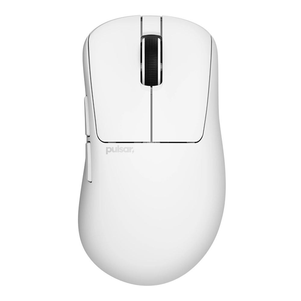 Pulsar XLITE CrazyLight Medium Gaming Mouse, Medium, Uyuni White
