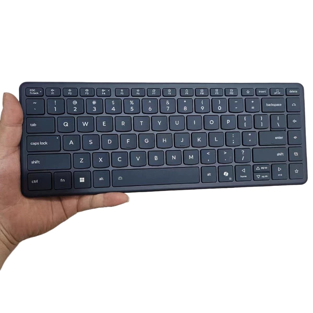 Original Lenovo Yoga Book 9 14 Bluetooth Keyboard 14" For（ AI 2025 ）Version